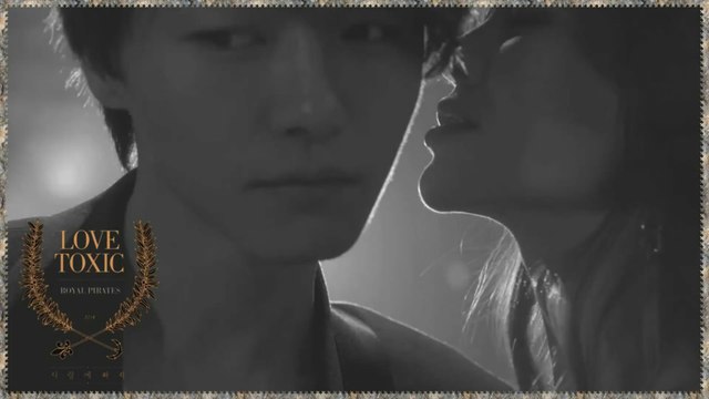 Royal Pirates - Love Toxic MV HD k-pop [german sub]