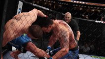 EA Sports UFC - Mise à jour de contenu #2