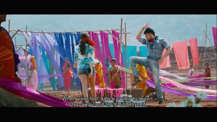 Sikindar - Ek Do Teen   Full Video Song   Suriya, Samantha   Yuvan