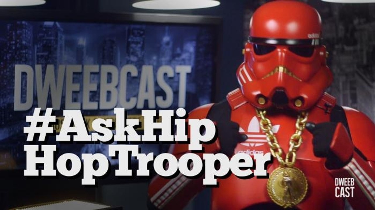 #AskHipHopTrooper Special | DweebCast | OraTV