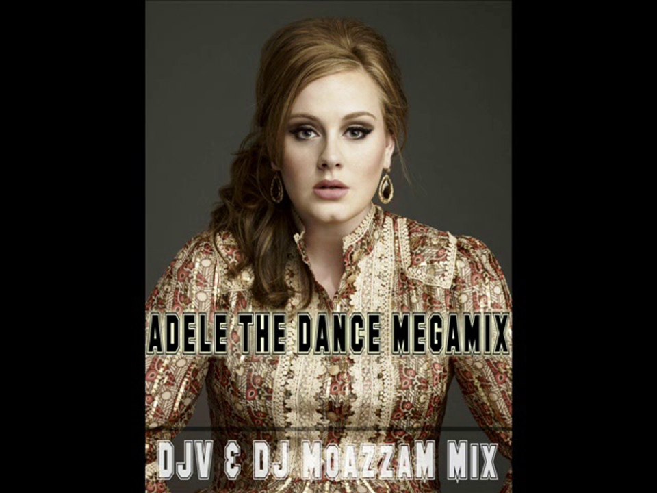 ADELE THE DANCE MEGAMIX
