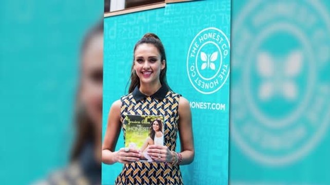 Jessica Alba's Honest Company Is Worth Nearly $1 Billion