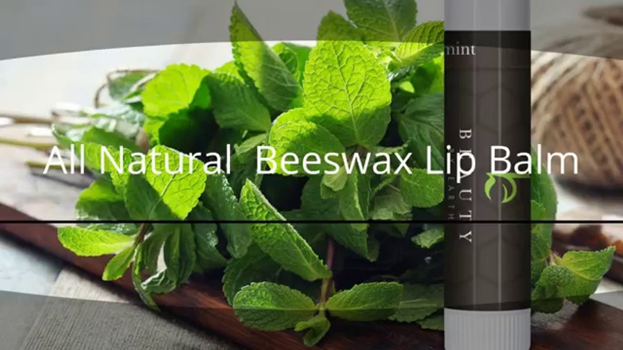 Are Your Lips Ready_ All New Beauty By Earth Lip Balm!_(360p)