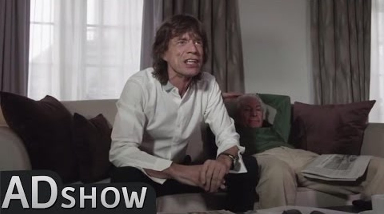 Monty Python sketch at next Rolling Stones concert? Jagger says yes!