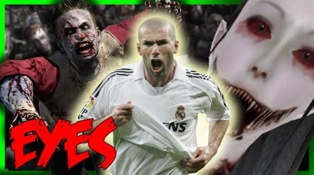 EYES - Zidane approuve ce jeu d'horreur gratuit !