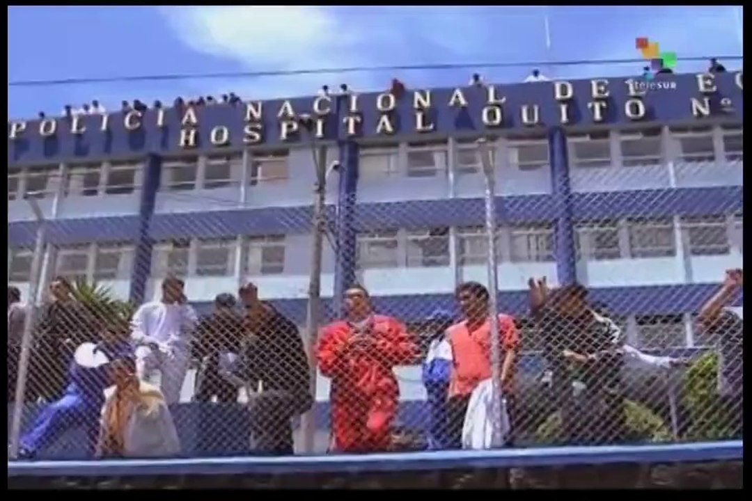 Ecuador: 6 ex-police officers jailed for assassation attempt