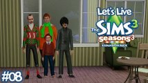 Les Sims 3 Saison 3 #08 Chubaka de retour !