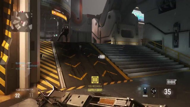 Call of Duty : Advanced Warfare - Bande-annonce Weapons