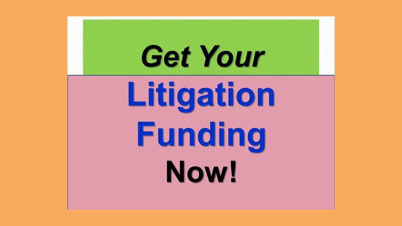 Litigation Funding - Litigation Loan - "Easy Lawsuit Funding"
