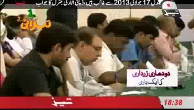 Imran Khan Insulting Zardari Punjagi Totay Geo