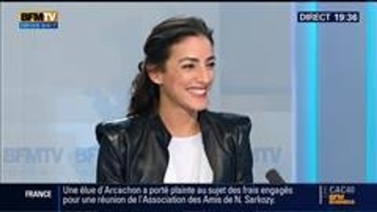 Anna Cabana et David Revault d'Allonnes: Le face à face de Ruth Elkrief - 27/08