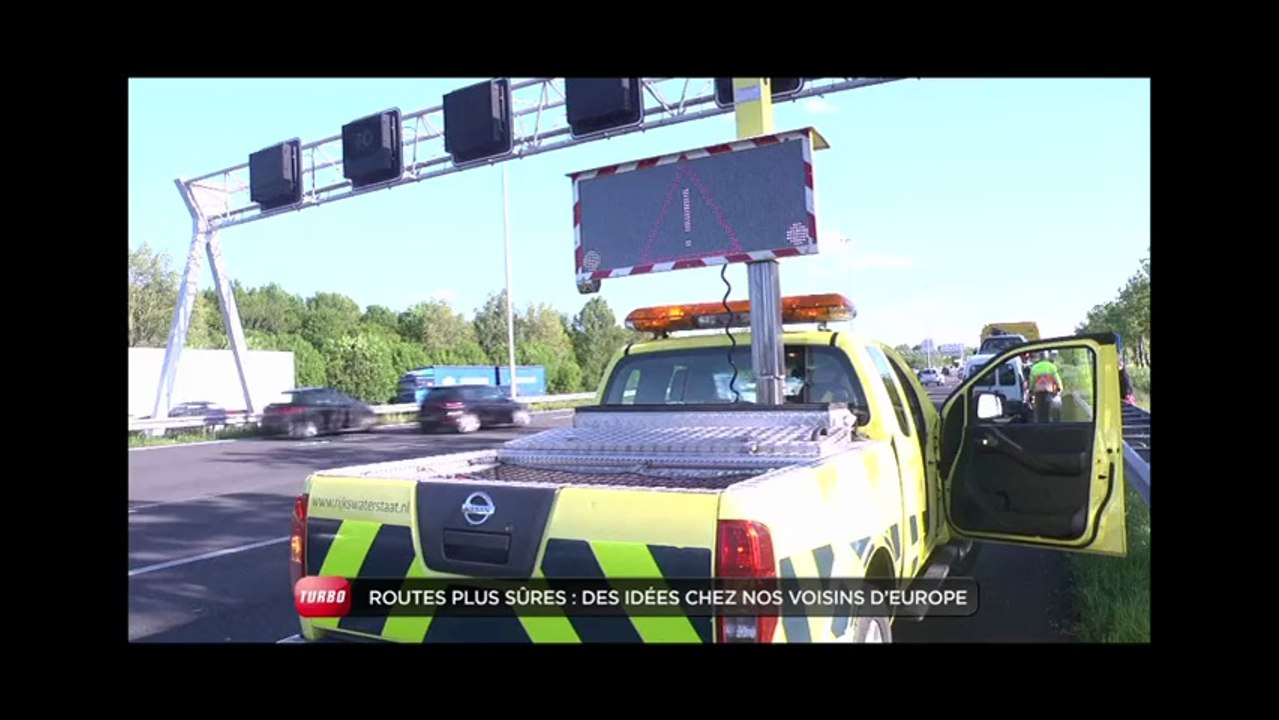 Enquête : 0 mort sur les routes ! (Emission Turbo du 24/08/2014)