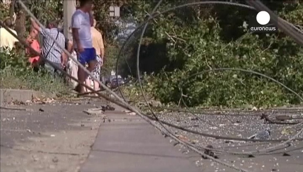 Ukraine: renewed violence dents Minsk Summit hopes