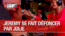 Jérémy se fait défoncer par Julie - C'Cauet Sur NRJ