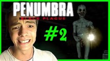 Après les énigmes, les frayeurs ! | Penumbra : Black Plague #3