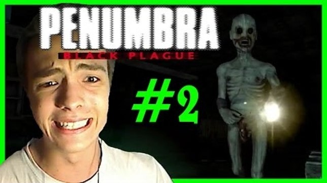 Après les énigmes, les frayeurs ! | Penumbra : Black Plague #3