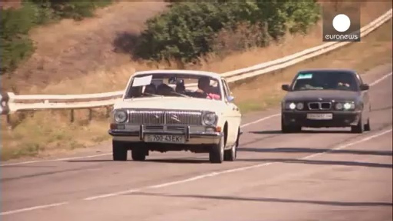 Ukraine : les rebelles progressent au sud de Donetsk