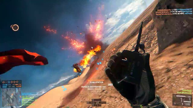 Battlefield 4 Adventures - World of Tanks, Bike Squad, Vehicle Launch, Funny Deaths! (Funny Moments).