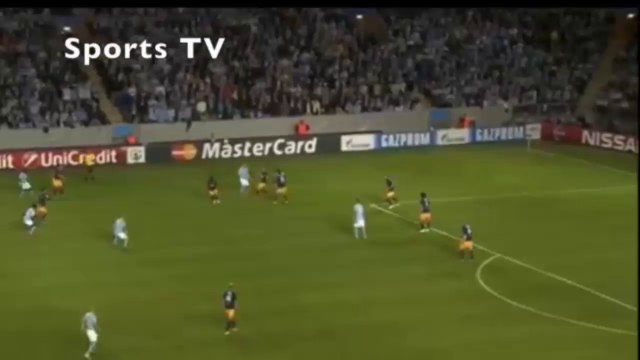 l'énorme reprise de volée de Magnus Eriksson