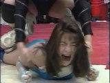 Manami Toyota vs Takako Inoue