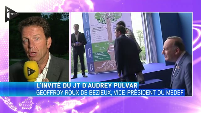 Le Medef salue la cohérence dans le cap de M. Valls