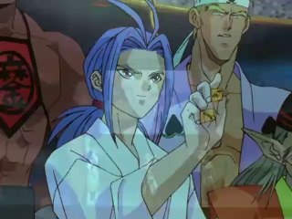 044- YUYU HAKUSHO Español