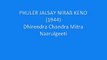 PHULER JALSAY NIRAB KENO KOBI- Dhirendra Chandra Mitra