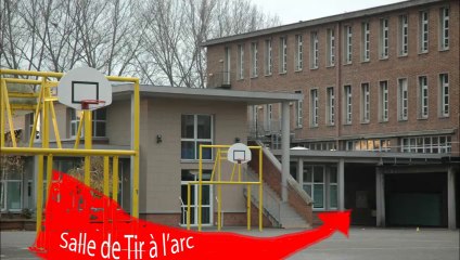 Club Tir à l'arc le vendredi