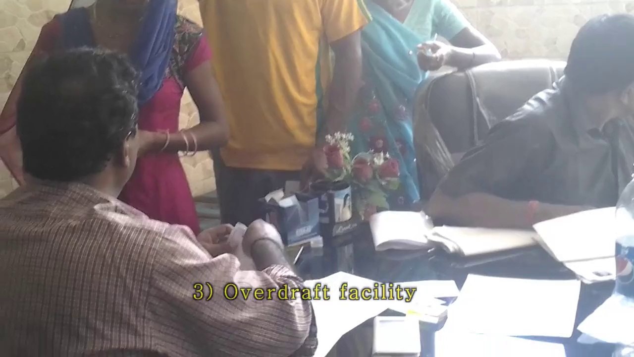 Pradhan Mantri Jan Dhan Yojana 2014