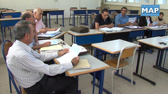 ندوة صحفية حول الإحصاء العام للسكان والسكنى لسنة 2014