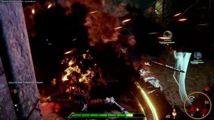 Dragon Age 3 Inquisition - Multiplayer Gameplay Trailer (PS4 Xbox One)