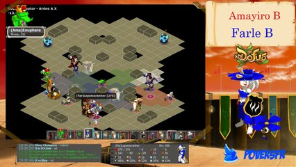 [GOULTA] Quart de finales | Amayiro B - Farle B ( 2eme part)