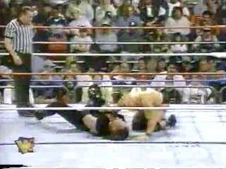 Download Video: Bret Hart + Steve Austin  Gorilla Monsoon + Steve Austin + Bret Hart (RAW 01.20.1997)