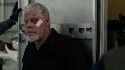 Sons of Anarchy Season 6 - Clip 3 - Clays Realization HD