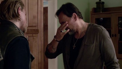 Sons of Anarchy Season 6 - Clip 4 - School Shooting Aftermath HD