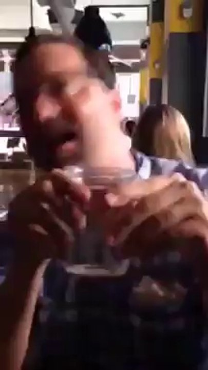 Me at lunch