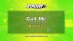 Zoom Karaoke - Call Me - Blondie