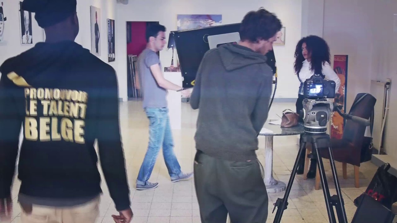 Making of Part- 2 Norah Brown websérie