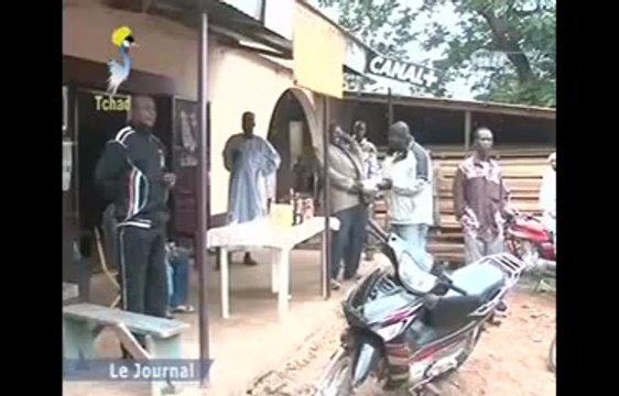 GRAND JTV TCHAD FRANçAIS DU MERCREDI 27 AOUT 2014 SUR TOL