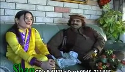 Pashto New Action Drama Pana Ghwaram 2014 P5