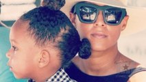 Tamera Mowry-Housley Responds To People Teasing Blue Ivy And Her Nephew's Hair