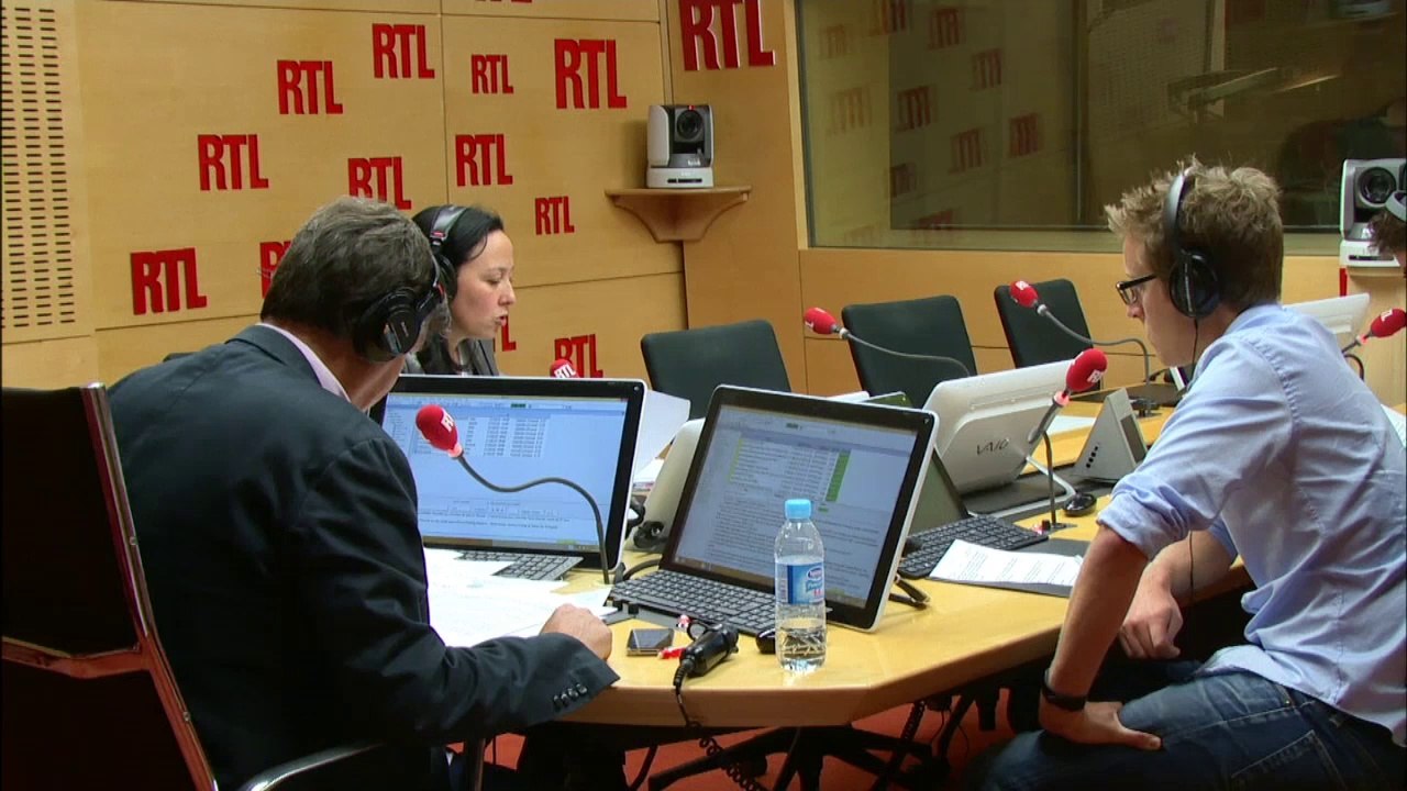 Emmanuel Macron et Manuel Valls au "coeur" de Twitter