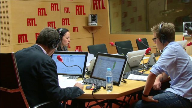 Emmanuel Macron et Manuel Valls au coeur de Twitter