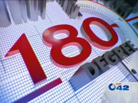 180 Degree Chairperson Punjab State Commission For Women Fauzia Waqar With Ahmed Pervaiz Promo City42