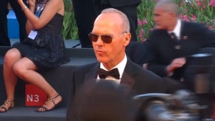 Venice film festival opens with "Birdman" world premiere