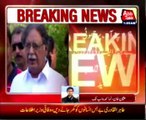 Willing to false and baseless FIR registered, Pervez Rashid