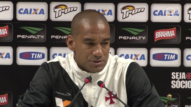 Rodrigo explica retranca de adversários contra o Vasco