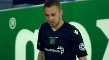 Cosmin Moti, héros de Ludogorets