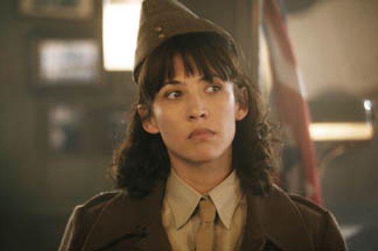 Les femmes de l'ombre- Sophie Marceau est Louise