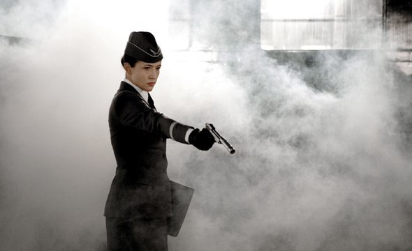 Les femmes de l'ombre : master class avec Jean-Paul Salomé et Sophie Marceau